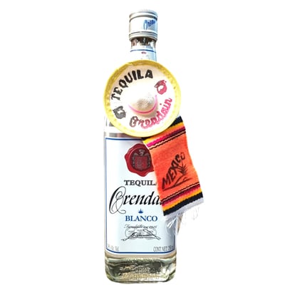 Tequila Orendain Blanco Botella 750cc