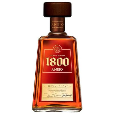 Tequila Reservado 1800 Añejo 40˚ - 750ml
