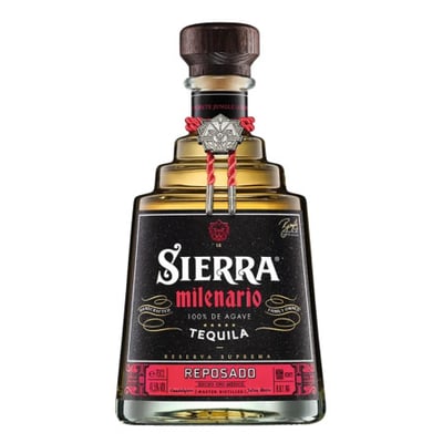 Tequila Sierra Milenario Resposado 750ml