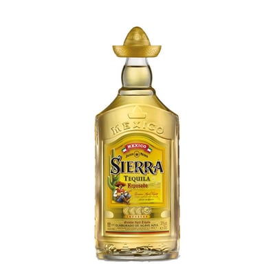 Tequila Sierra Reposado 38˚ - 700ml
