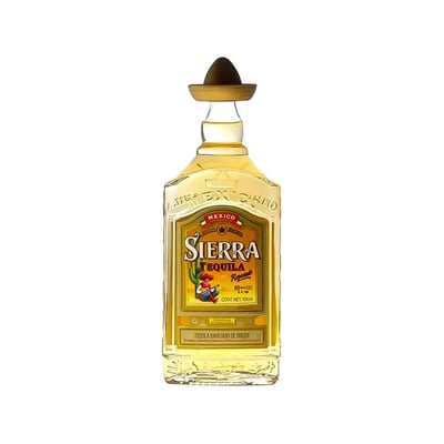 Tequila Sierra Reposado 700cc