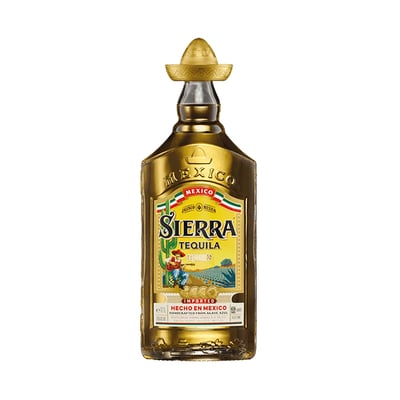 Tequila Sierra Reposado 750cc
