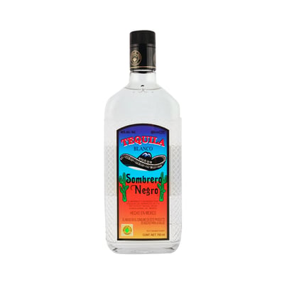 Tequila Sombrero Negro 750CC