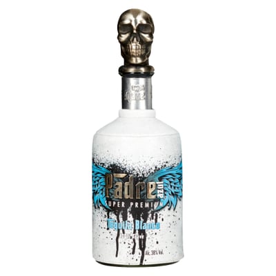 Tequila Super Premium Padre Azul - Blanco - 700ml