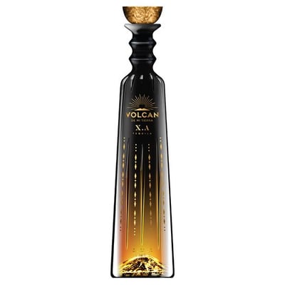 Tequila Volcan XA 750cc 40° Alc.