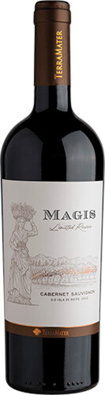 Terramater Magis Limited Reserve Cabernet Sauvignon 2021