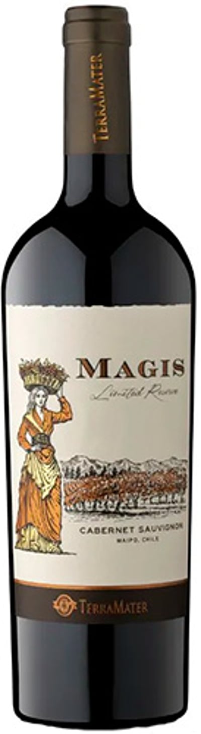 Terramater Magis Limited Reserve Cabernet Sauvignon 2022