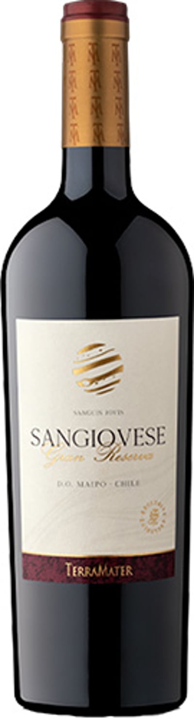 Terramater Sangiovese Gran Reserva 2022