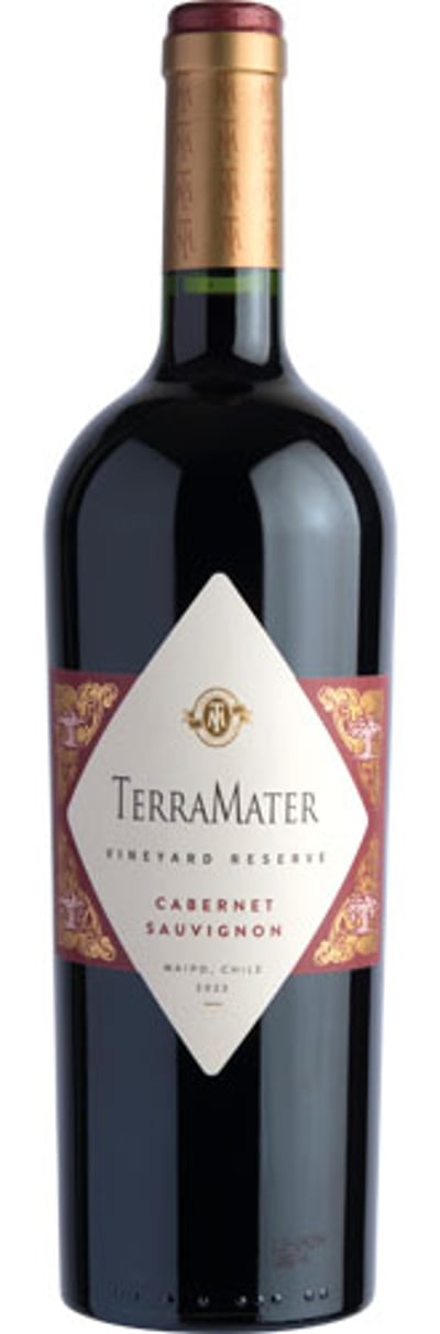 Terramater Vineyard Reserve Cabernet Sauvignon 2023