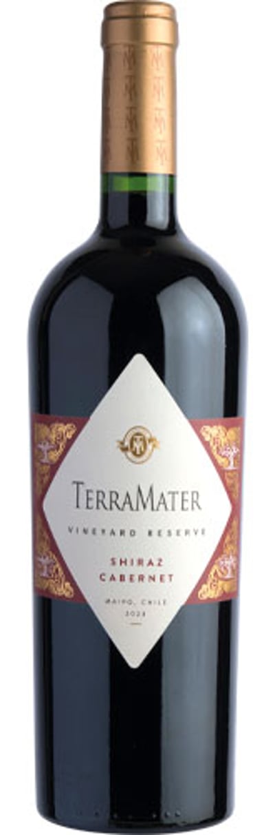 Terramater Vineyard Reserve Shiraz / Cabernet Sauvignon 2023