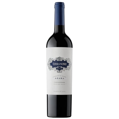 Terranoble Azara Carmenere 750 Ml