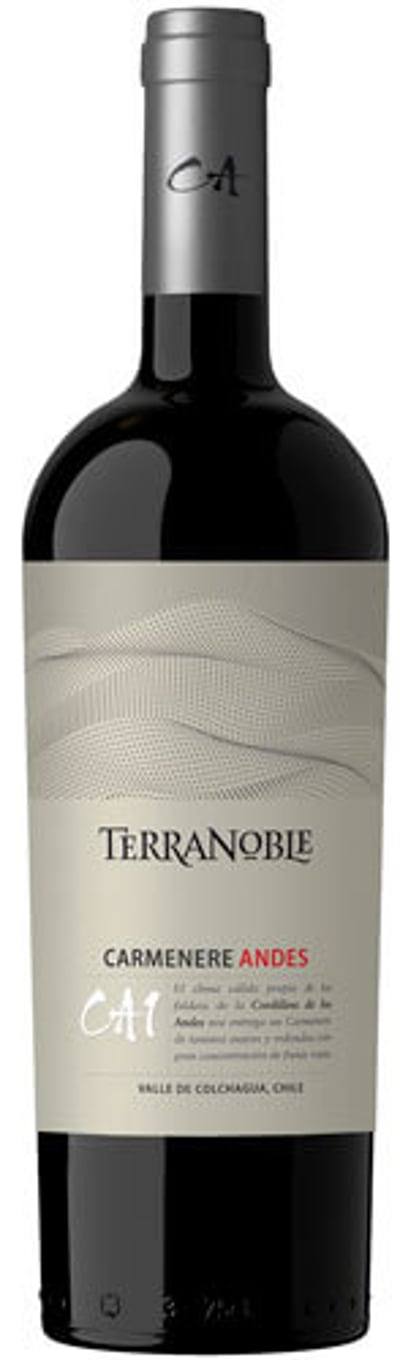 Terranoble Ca1 Andes Carmenere 2021