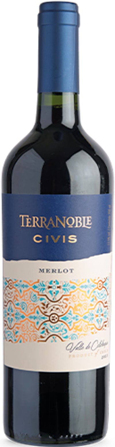 Terranoble Civis Merlot 2023