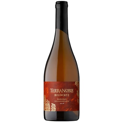 Terranoble Disidente Naranjo Premium 750 Ml