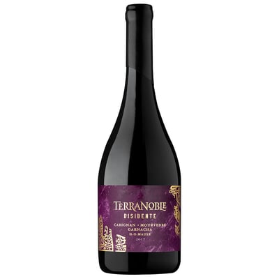 Terranoble Disidente Premium Carignan/mourvedre/garnacha M-ti 750 Ml