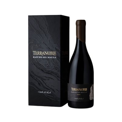 Terranoble Raices Del Maule, Vino Icono 750 Ml Blend