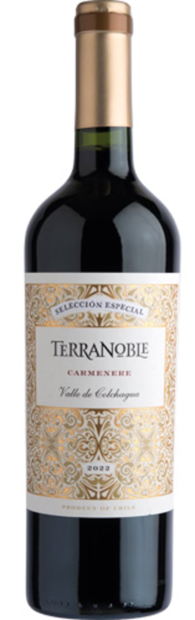 Terranoble Seleccion Especial Carmenere 2022