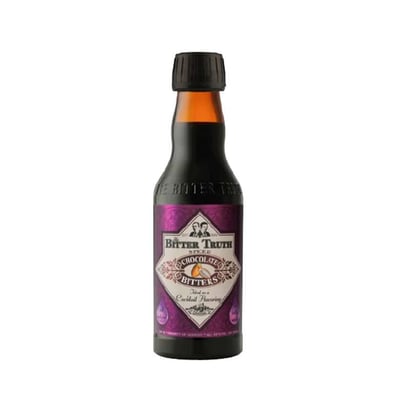 The Bitter Truth Chocolate Bitters 200cc 44º alc.