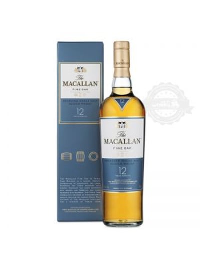 The Macallan 12 Años Fine Oak