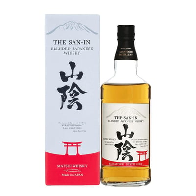 The San In Blended Japanese 700 Ml