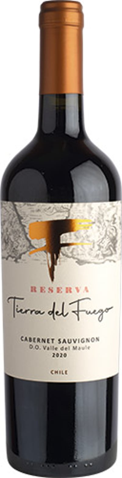 Tierra Del Fuego Cabernet Sauvignon Reserva 2020