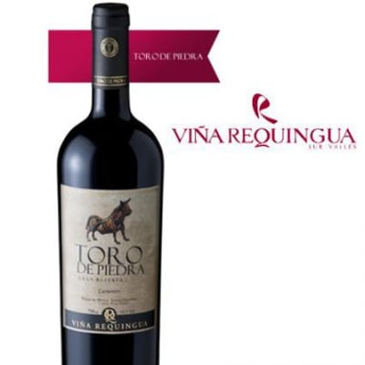 Toro De Piedra Carmenére Gran Reserva