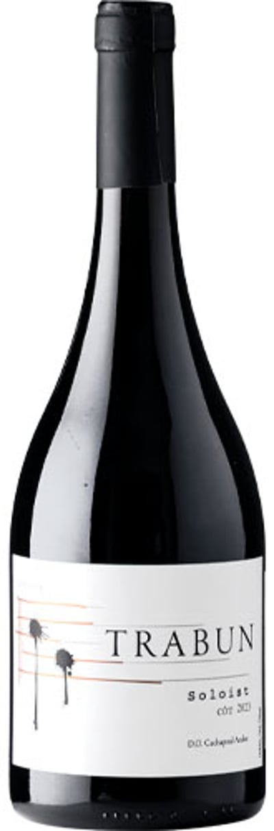 Trabun Soloist Malbec 2023