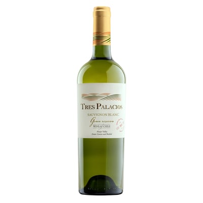 Tres Palacios Gran Reserva Sauvignon Blanc 750 Ml