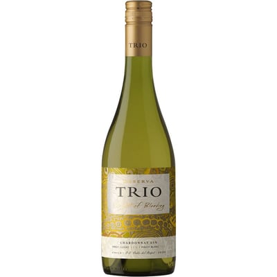 Trio Chardonnay