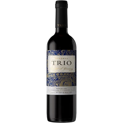 Trio Merlot