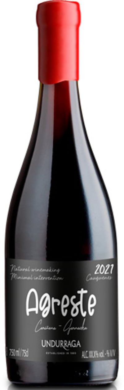 Undurraga Agreste Ensamblaje Tinto 2021