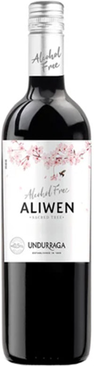 Undurraga Aliwen Alcohol Free Carmenere 2024
