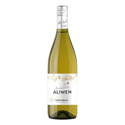 Undurraga Aliwen Free Alcohol Chardonnay