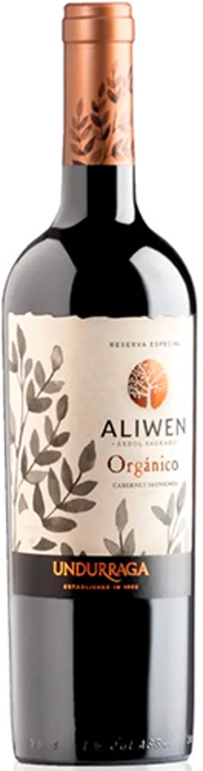 Undurraga Aliwen Organico Cabernet Sauvignon Reserva 2024