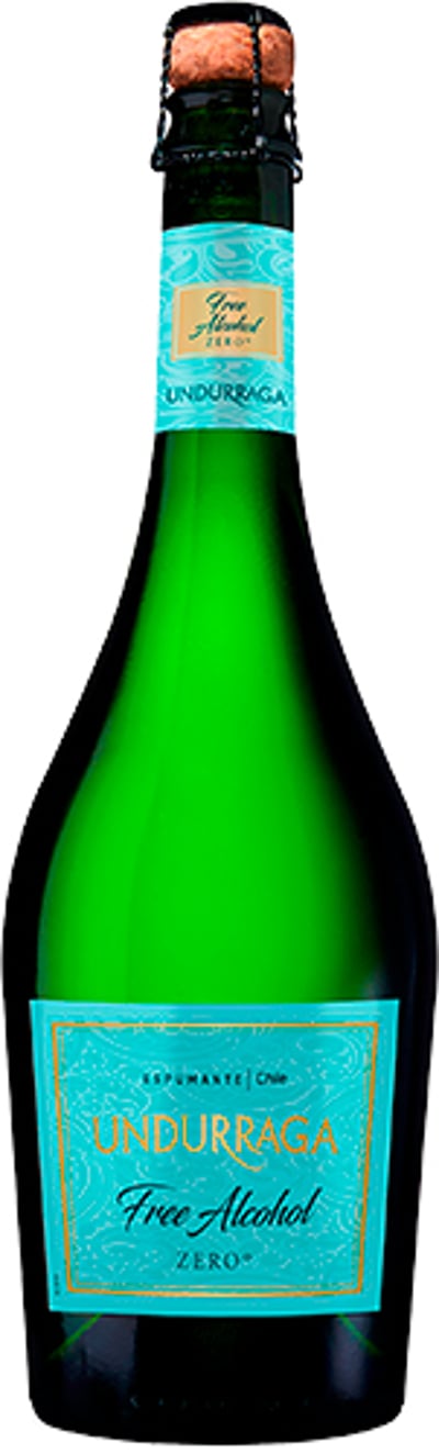 Undurraga Espumante Alcohol Free 750cc