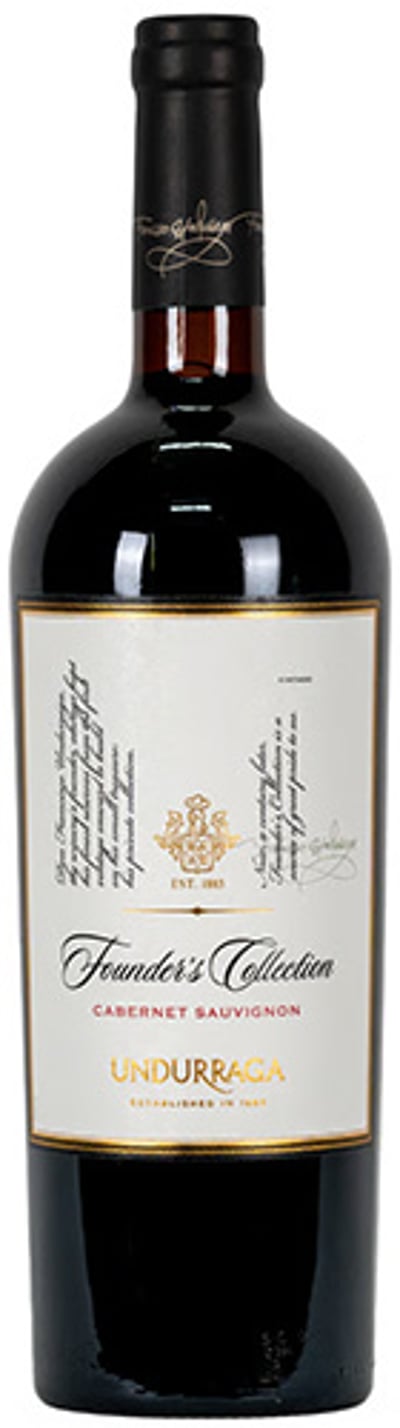 Undurraga Founder´s Collection Cabernet Sauvignon 2022
