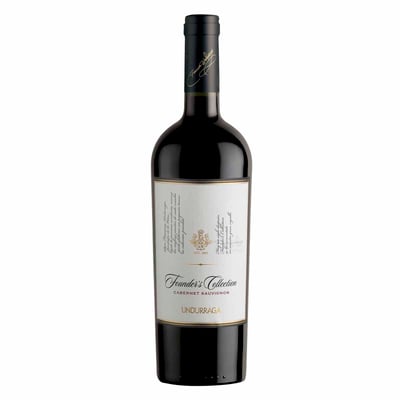 Undurraga Founders Collection Cabernet Sauvignon 750 Ml