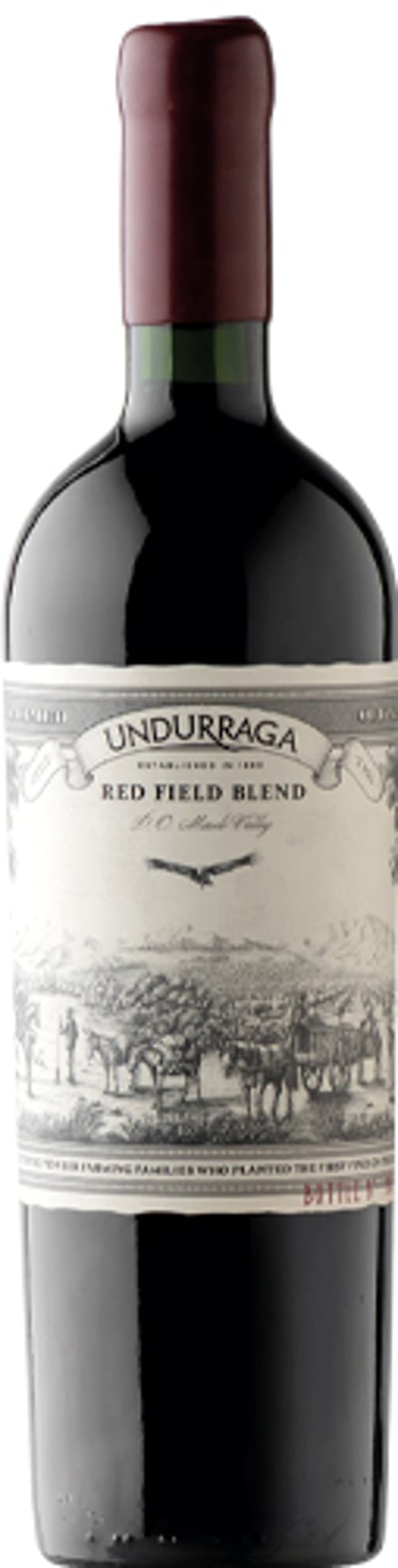 Undurraga Red Field Blend 2022