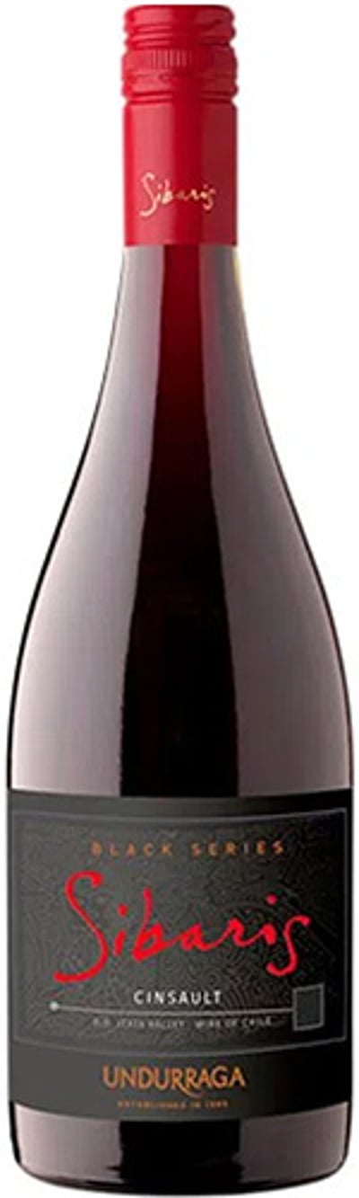Undurraga Sibaris Black Series Cinsault 2020