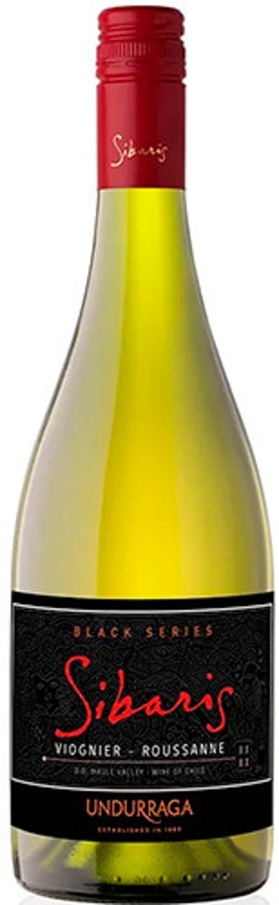 Undurraga Sibaris Black Series Viognier/roussane 2021