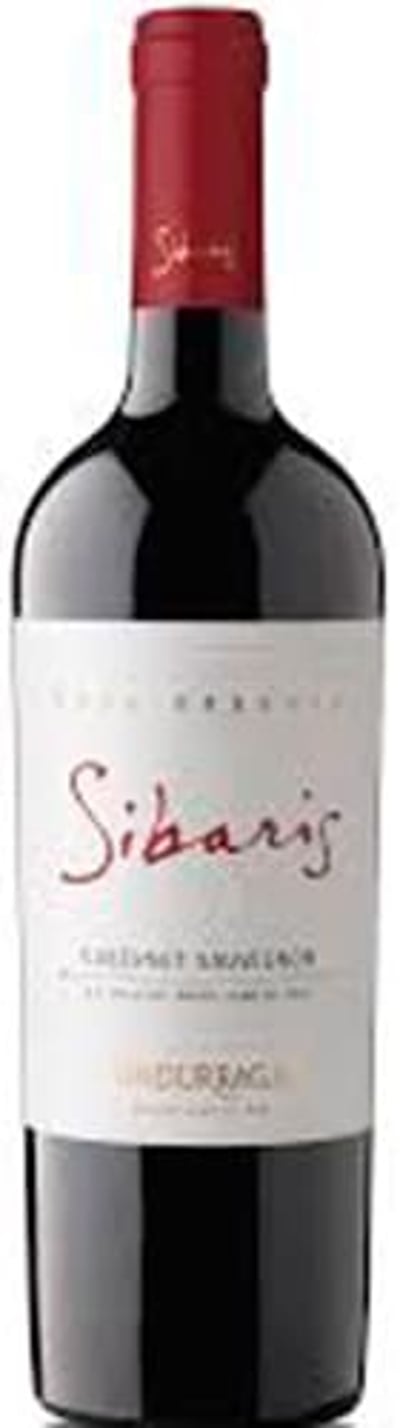 Undurraga Sibaris Merlot Gran Reserva 2022