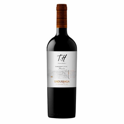 Undurraga Th Carignan 750 Ml