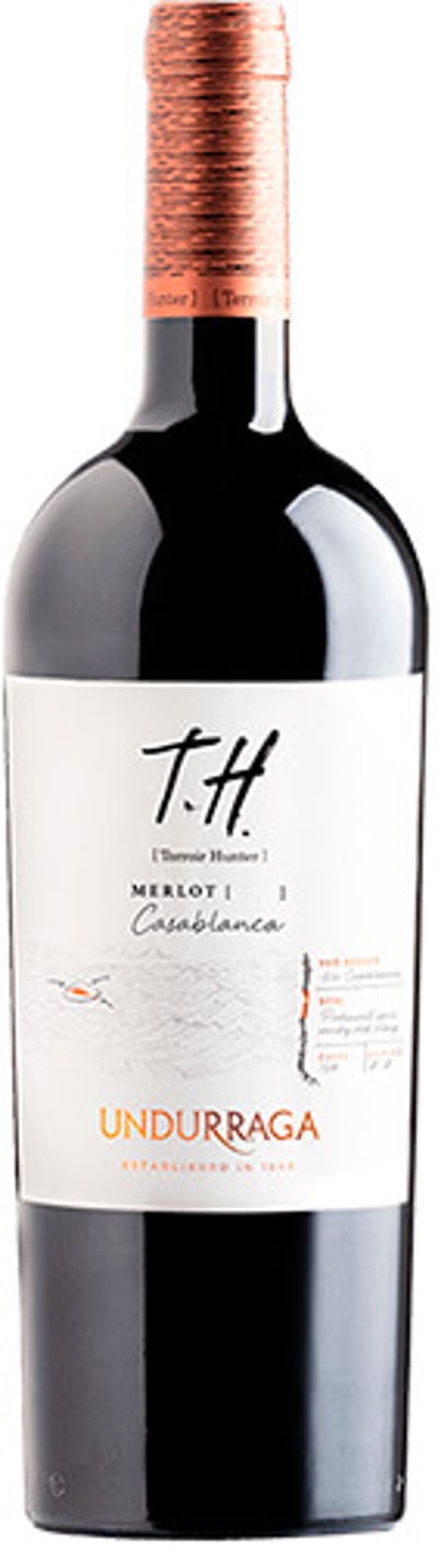 Undurraga Th Merlot Casablanca 2022