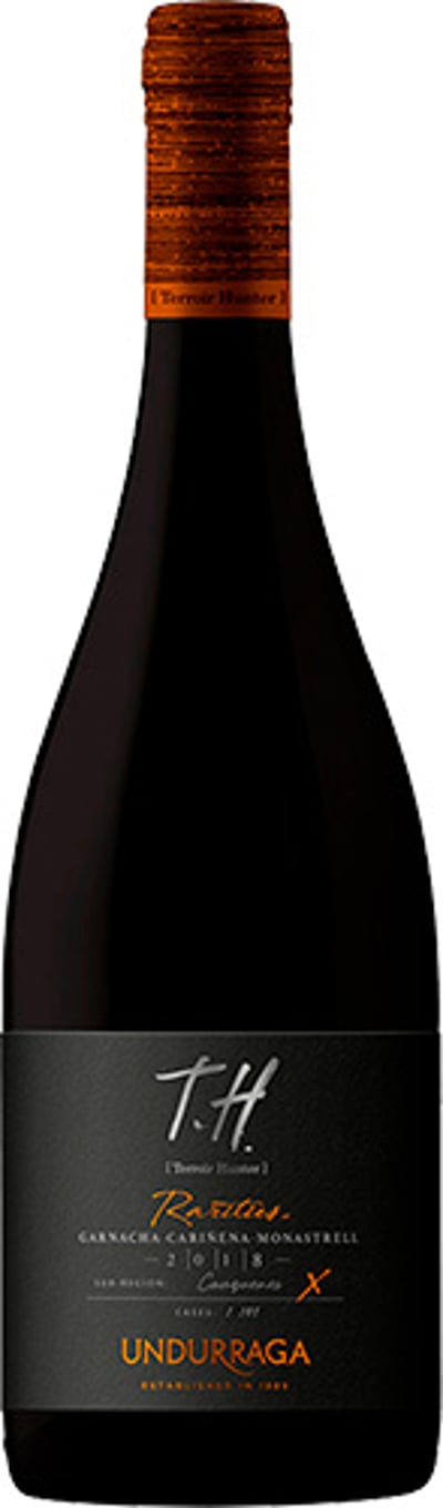 Undurraga Th Rarities Montepulciano 2022