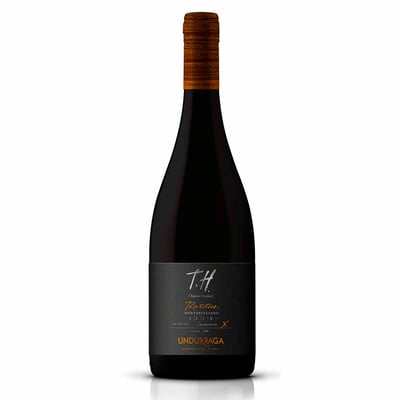 Undurraga Th Rarities Montepulciano Mezcla Tinta 750 Ml