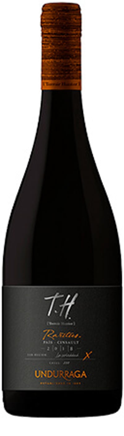 Undurraga Th Rarities Pais/cinsault 2020