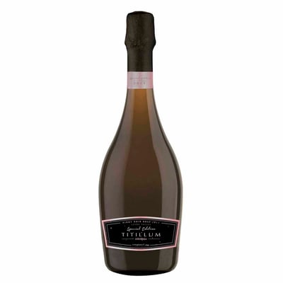 Undurraga Titillum Espumante Vintage 750 Ml