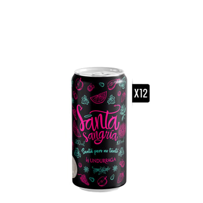 Undurraga X12 Santa Sangria