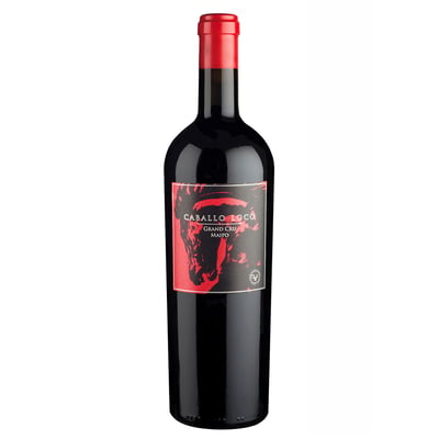 Valdivieso Caballo Loco Grand Cru Maipo Mezcla Tinta 750 Ml