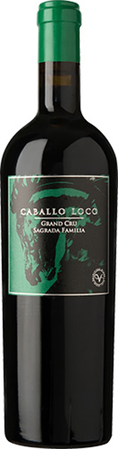 Valdivieso Caballo Loco Grand Cru Sagrada Familia 2023